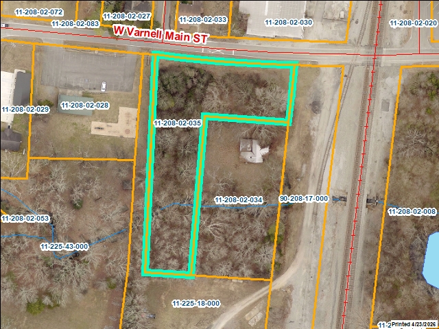Launch Interactive GIS Map