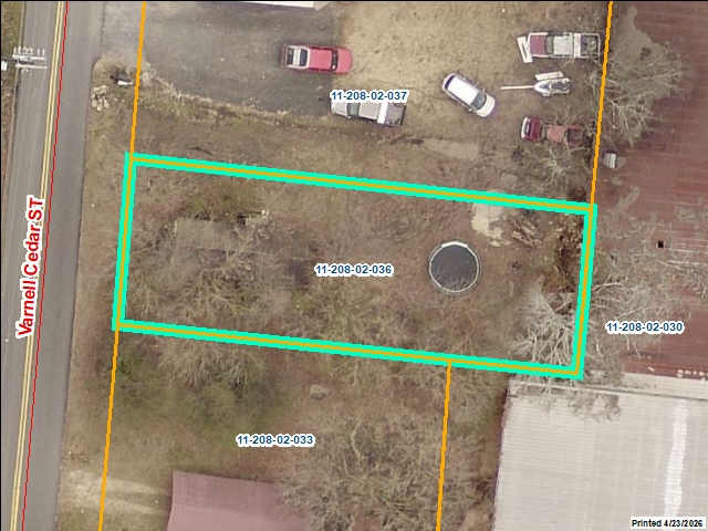 Launch Interactive GIS Map