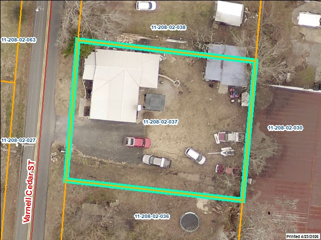 Launch Interactive GIS Map