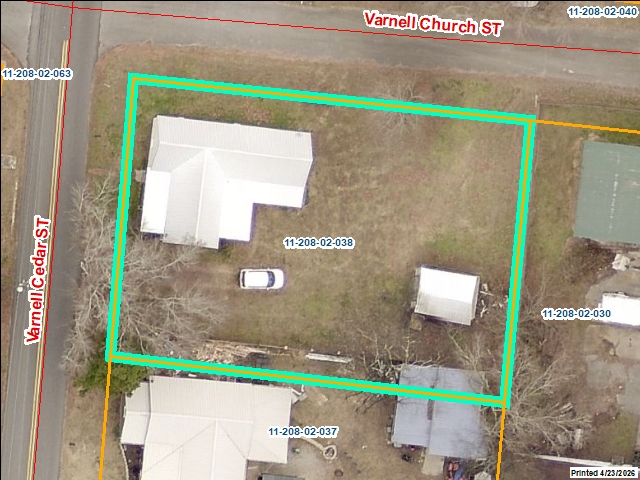 Launch Interactive GIS Map