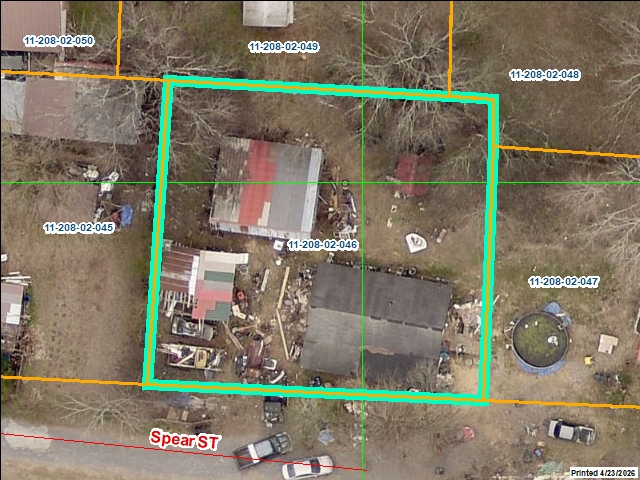 Launch Interactive GIS Map