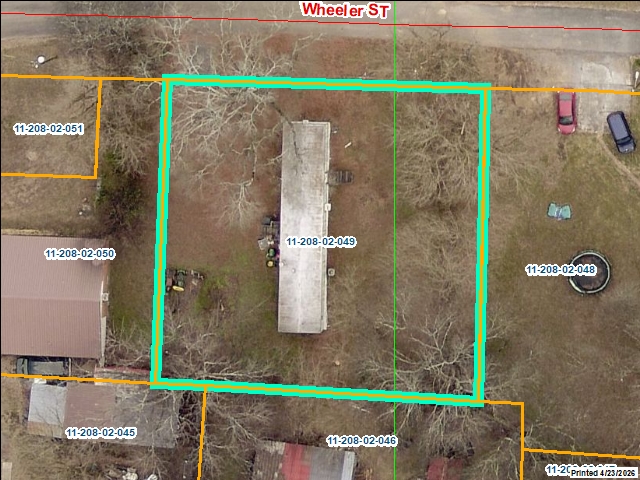 Launch Interactive GIS Map