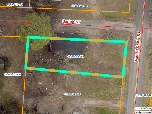 Launch Interactive GIS Map