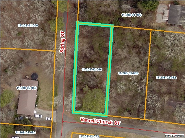 Launch Interactive GIS Map