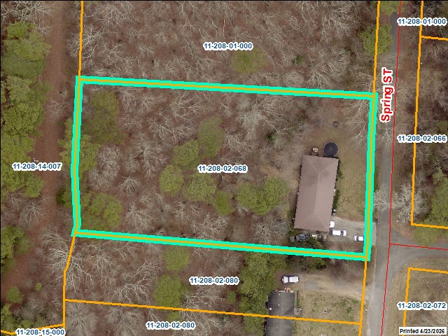 Launch Interactive GIS Map