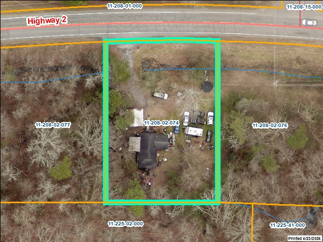 Launch Interactive GIS Map