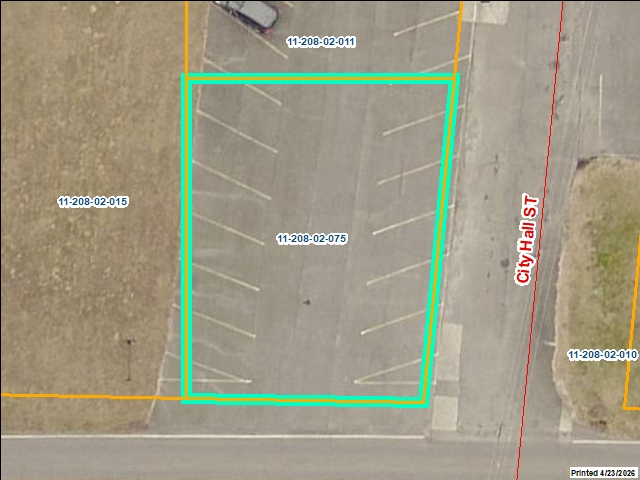 Launch Interactive GIS Map