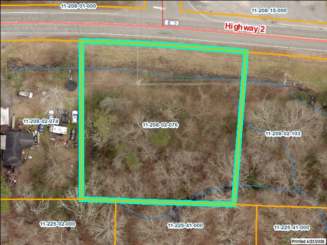 Launch Interactive GIS Map