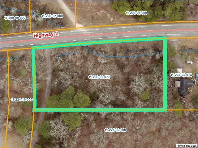 Launch Interactive GIS Map