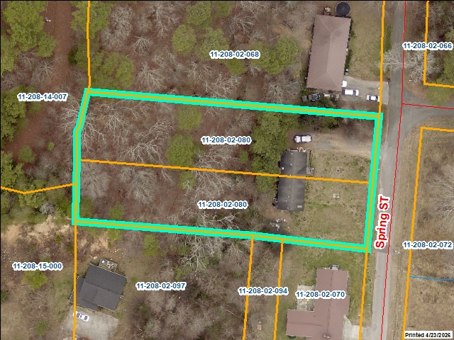 Launch Interactive GIS Map