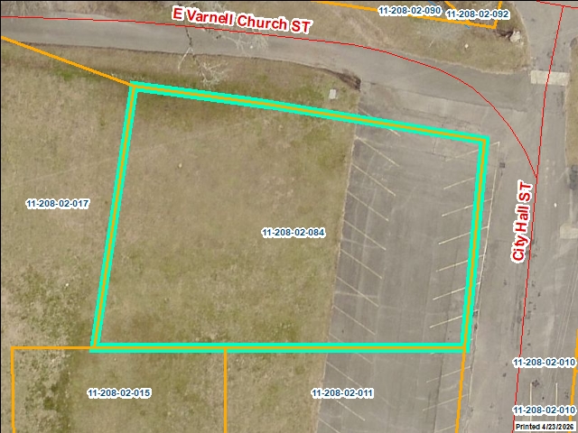 Launch Interactive GIS Map