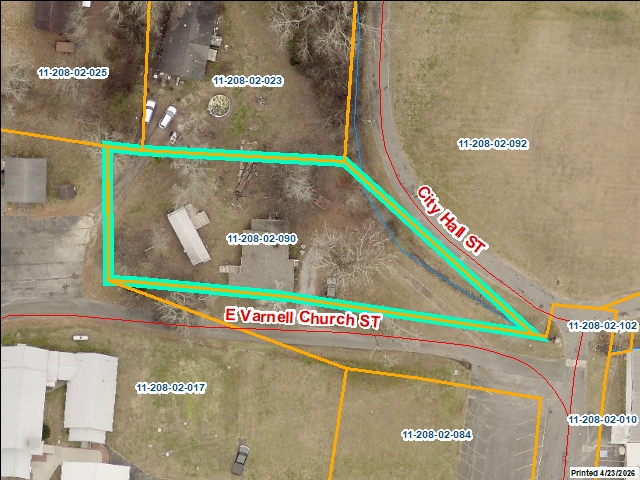Launch Interactive GIS Map