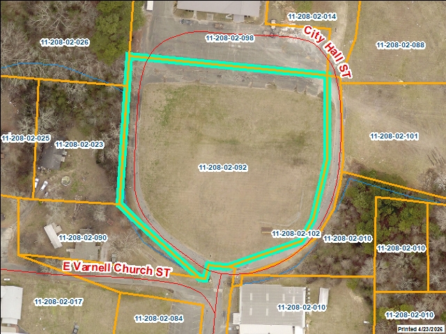 Launch Interactive GIS Map