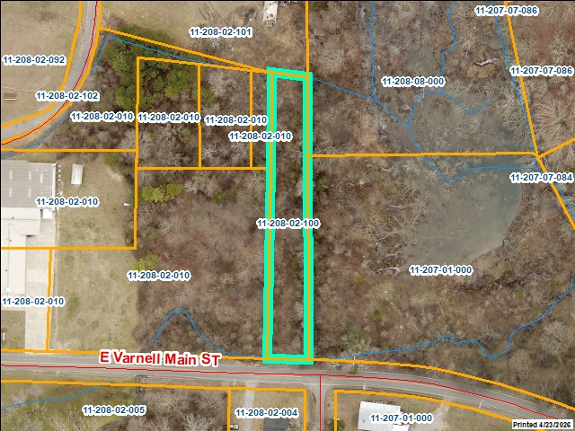Launch Interactive GIS Map