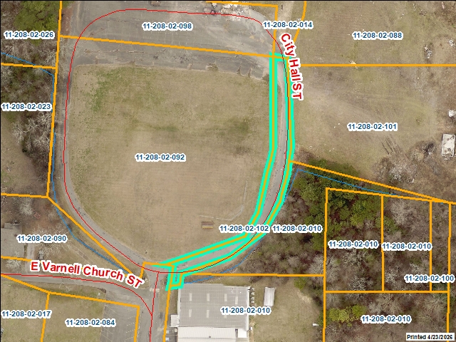 Launch Interactive GIS Map