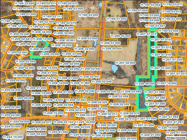 Launch Interactive GIS Map