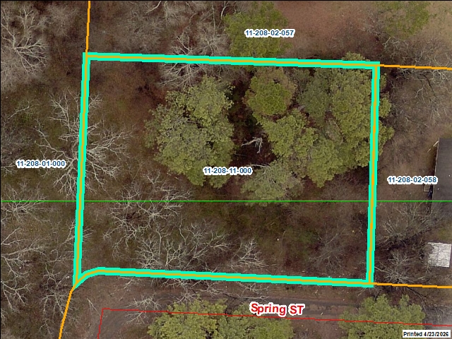 Launch Interactive GIS Map