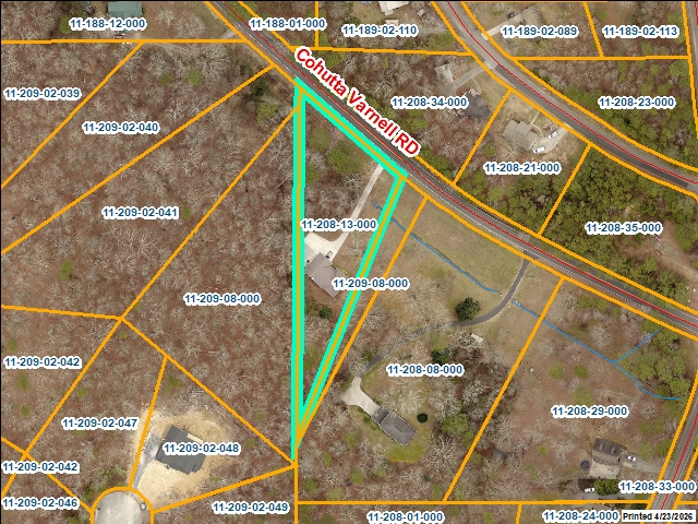 Launch Interactive GIS Map