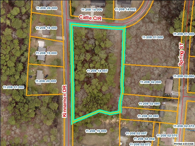 Launch Interactive GIS Map