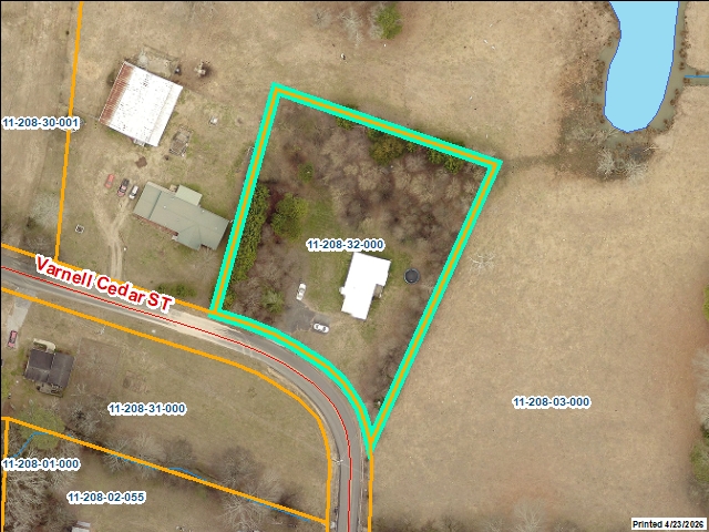 Launch Interactive GIS Map