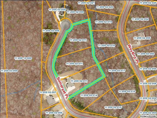 Launch Interactive GIS Map