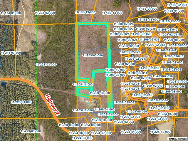 Launch Interactive GIS Map