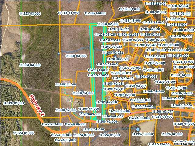 Launch Interactive GIS Map