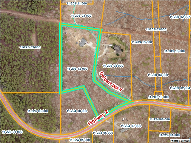 Launch Interactive GIS Map