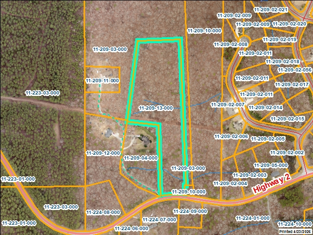 Launch Interactive GIS Map