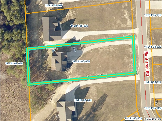 Launch Interactive GIS Map