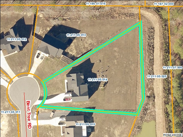 Launch Interactive GIS Map