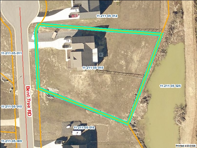 Launch Interactive GIS Map