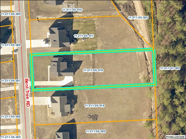 Launch Interactive GIS Map