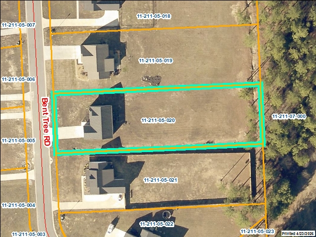 Launch Interactive GIS Map