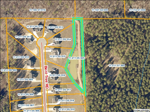 Launch Interactive GIS Map