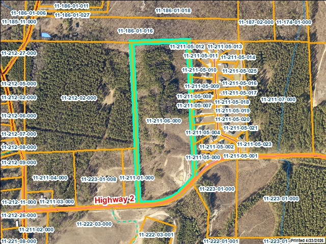 Launch Interactive GIS Map