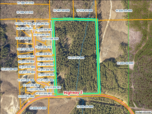 Launch Interactive GIS Map