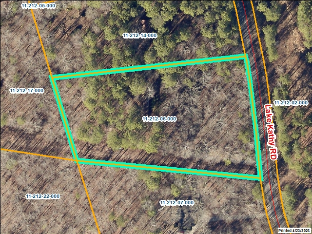 Launch Interactive GIS Map