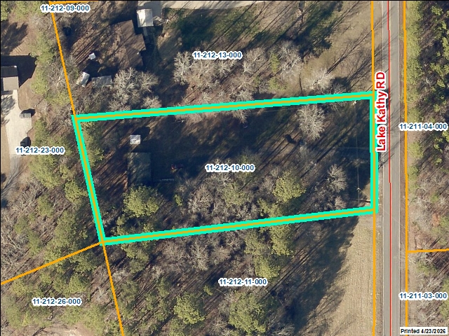 Launch Interactive GIS Map