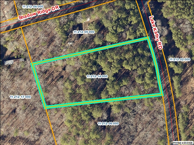 Launch Interactive GIS Map