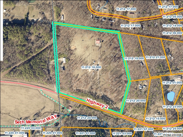 Launch Interactive GIS Map