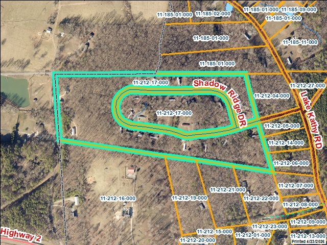 Launch Interactive GIS Map
