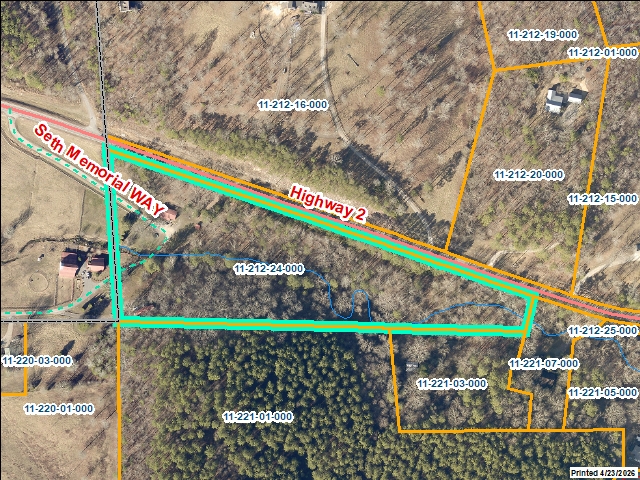 Launch Interactive GIS Map