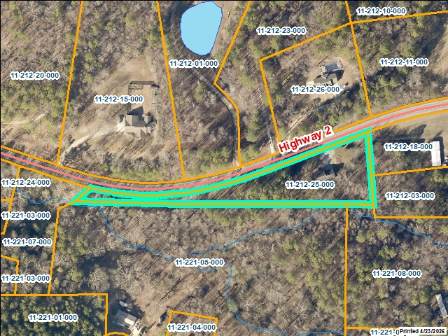 Launch Interactive GIS Map