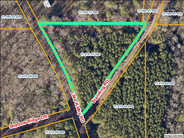 Launch Interactive GIS Map
