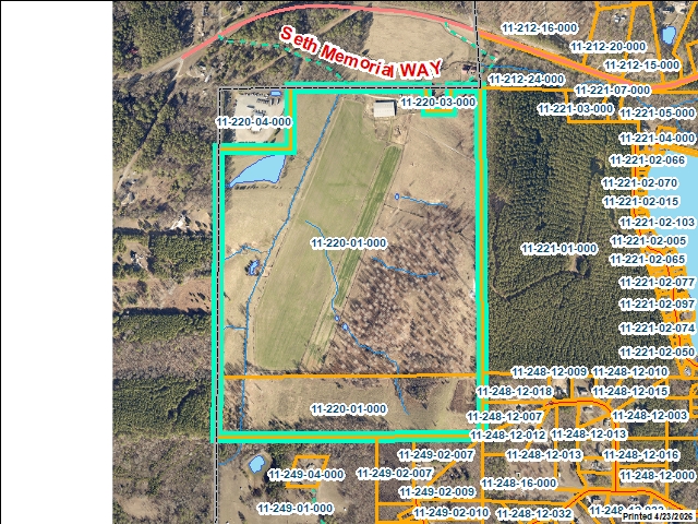 Launch Interactive GIS Map