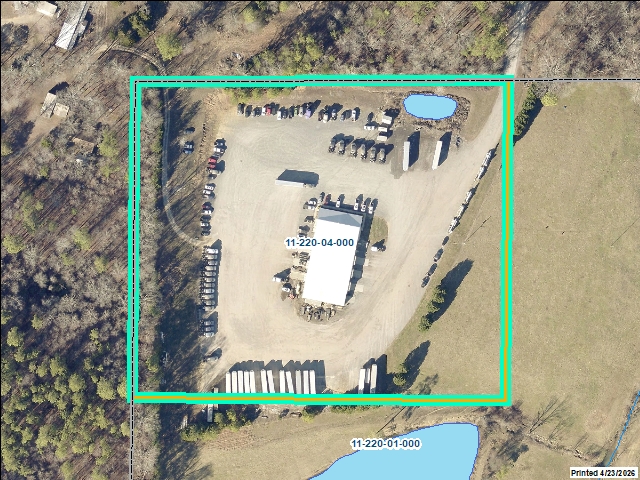 Launch Interactive GIS Map