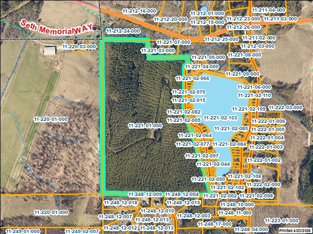 Launch Interactive GIS Map