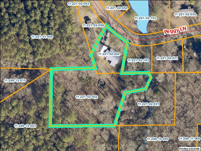 Launch Interactive GIS Map