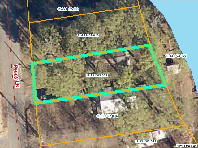Launch Interactive GIS Map